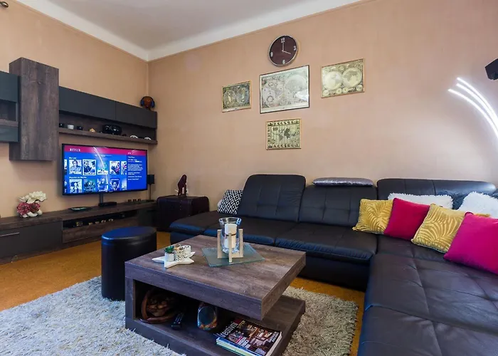 Charming Apartment In Zadar With City Views