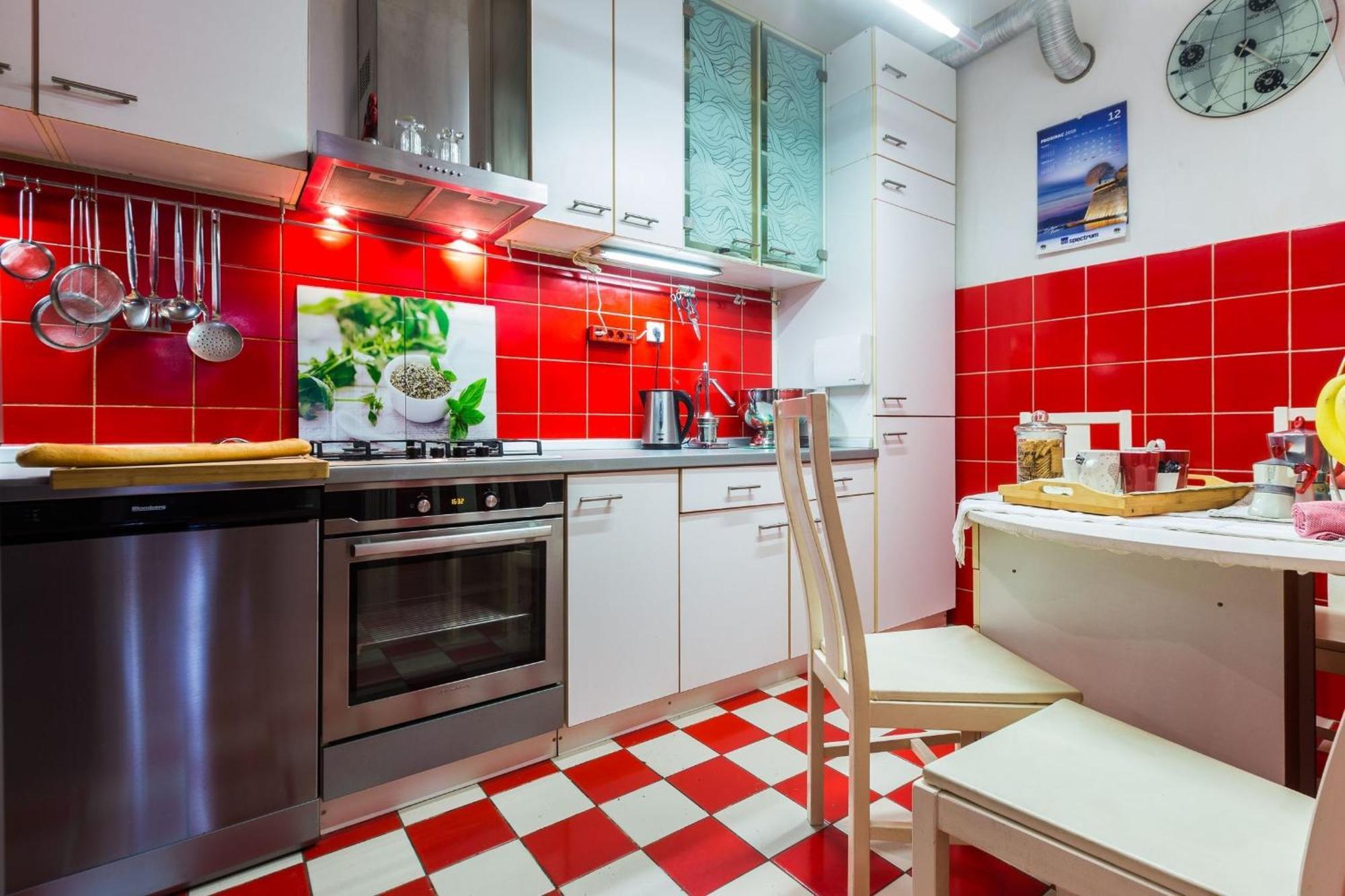 Charming In With Views Apartman *