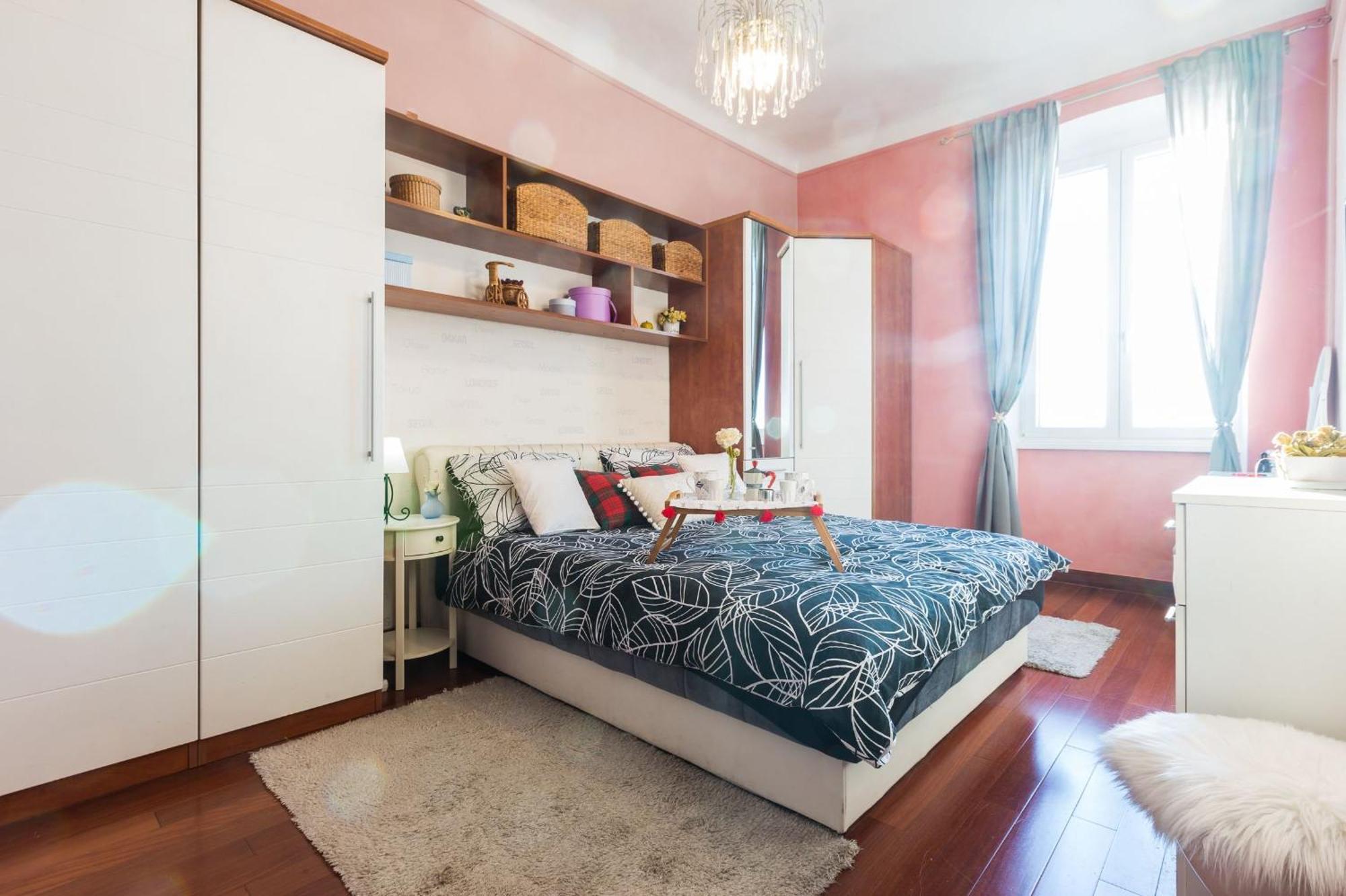 Charming In With Views Apartman *