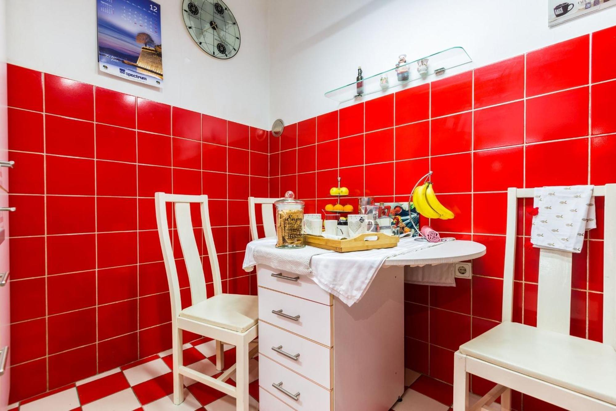 Apartman Charming In With Views *