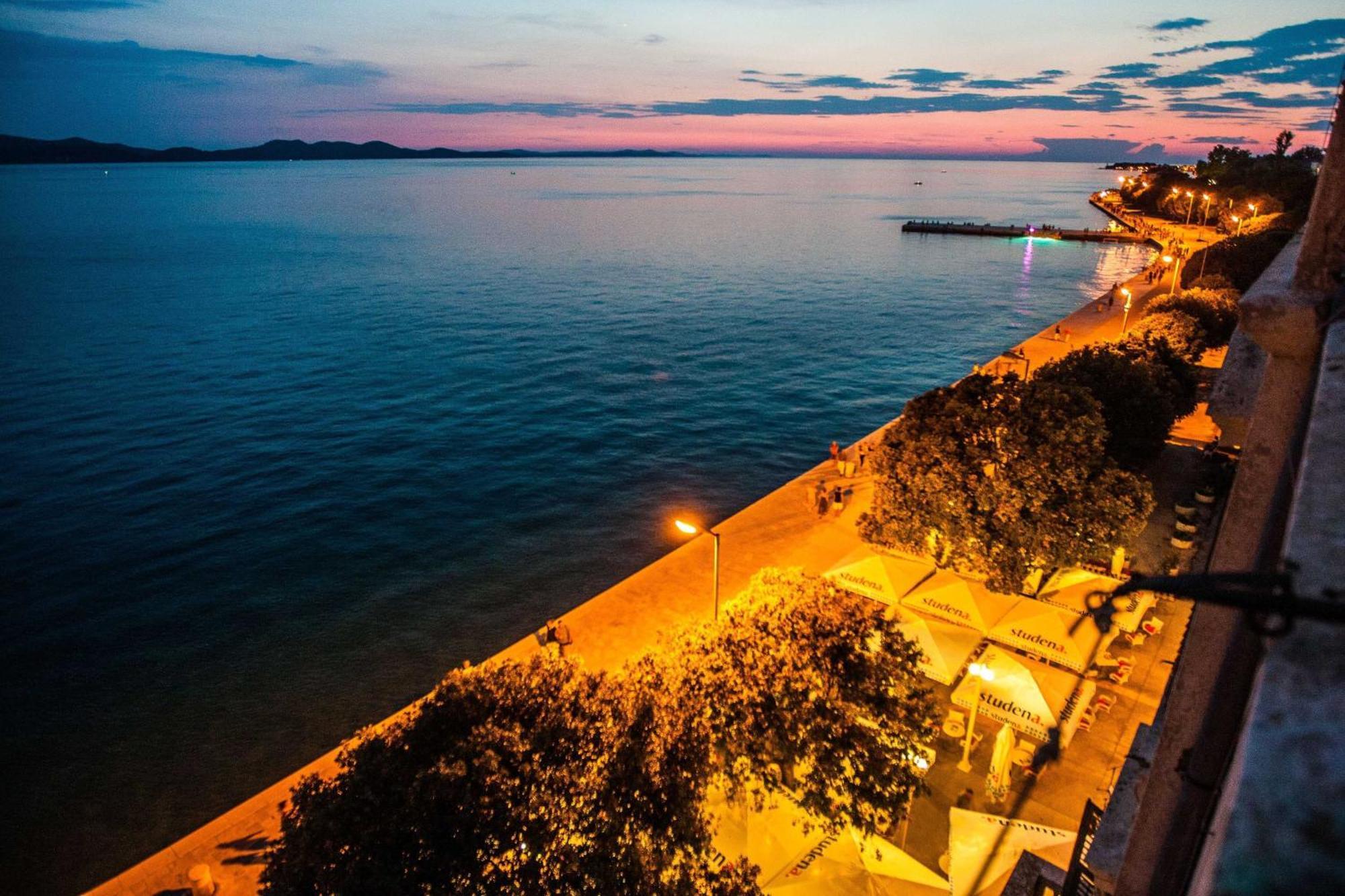 Charming In With Views * Zadar