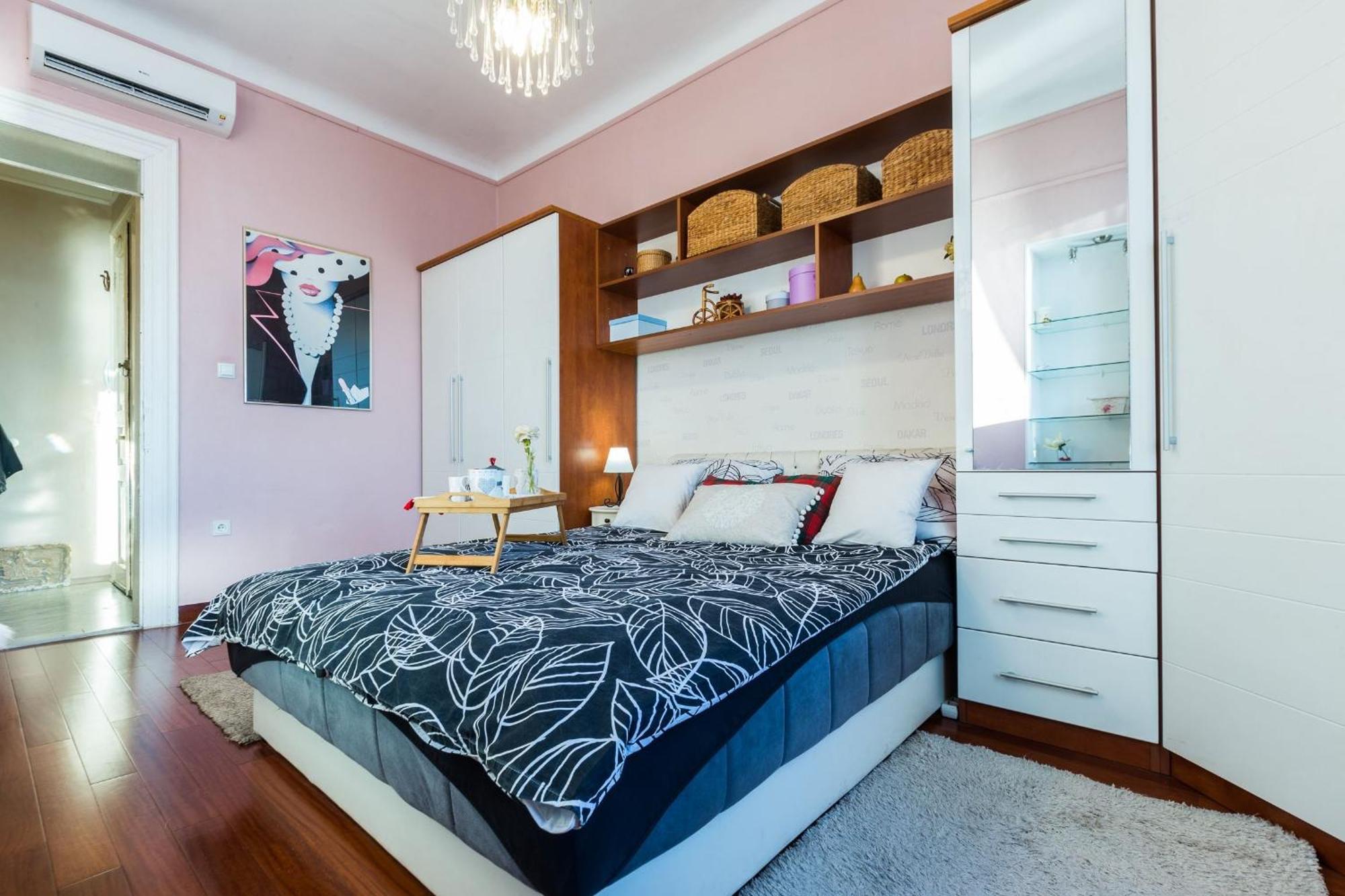 Charming In With Views Apartman Zadar