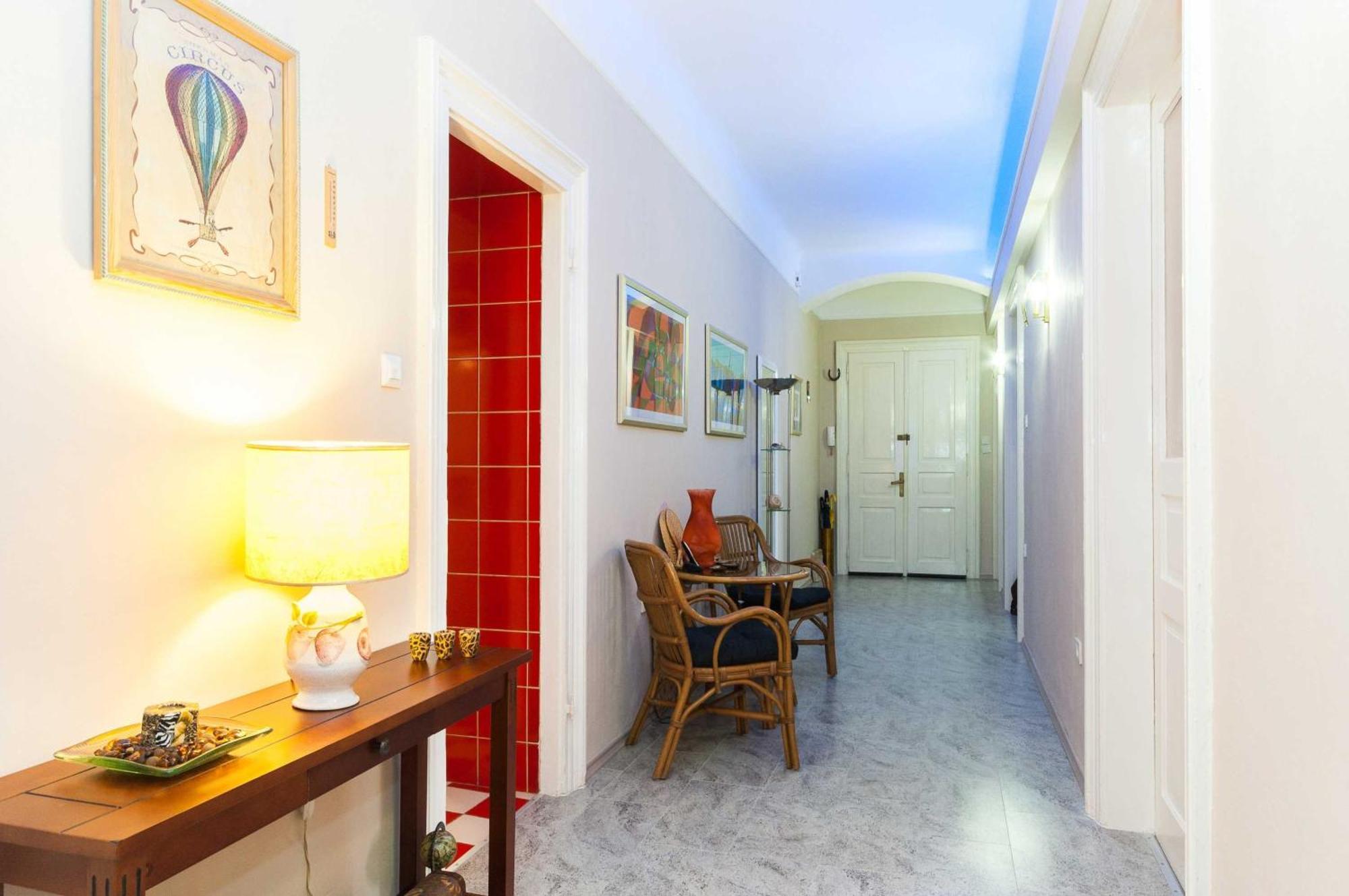 Charming In With Views Zadar