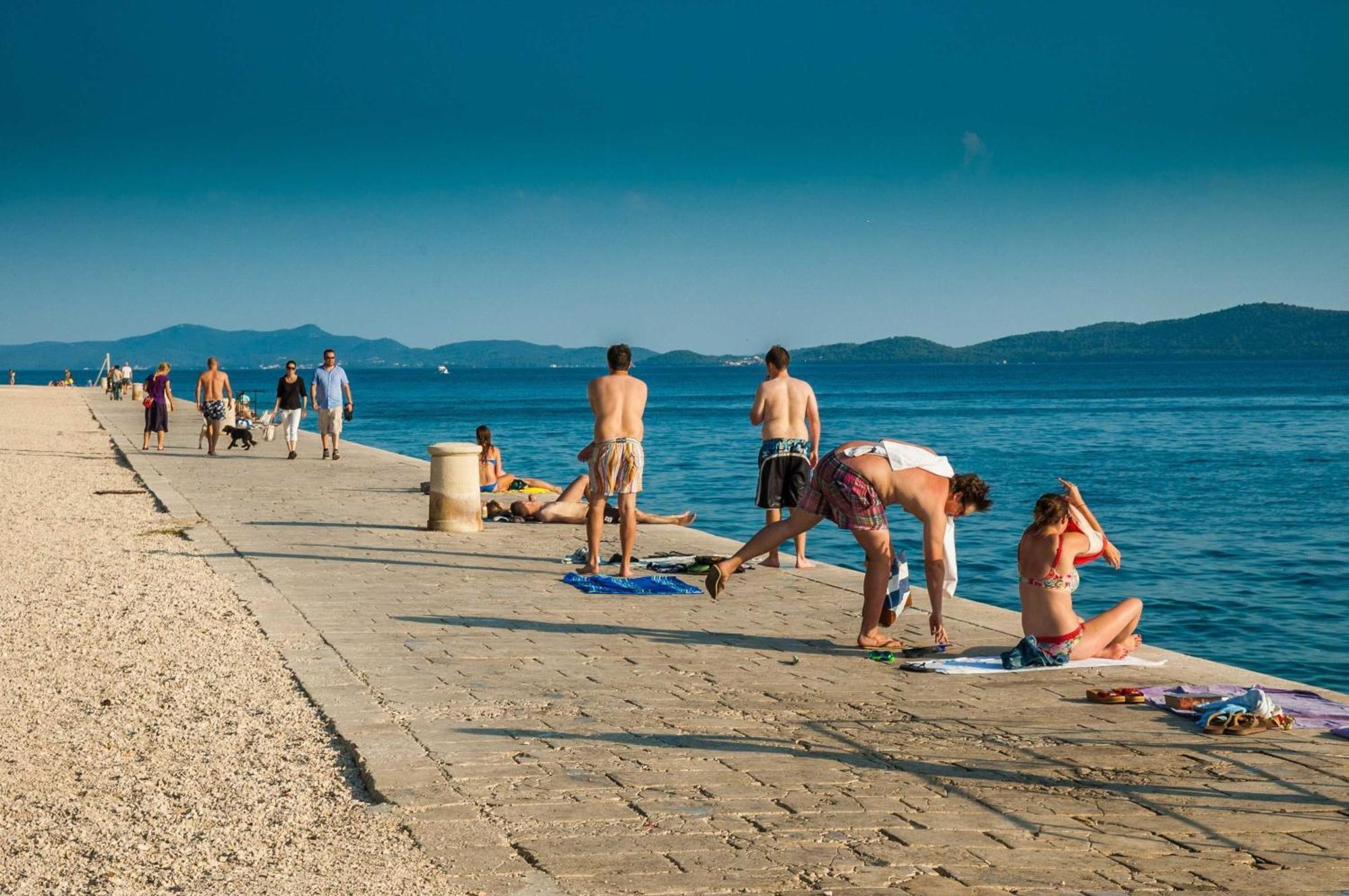 Charming In With Views * Zadar