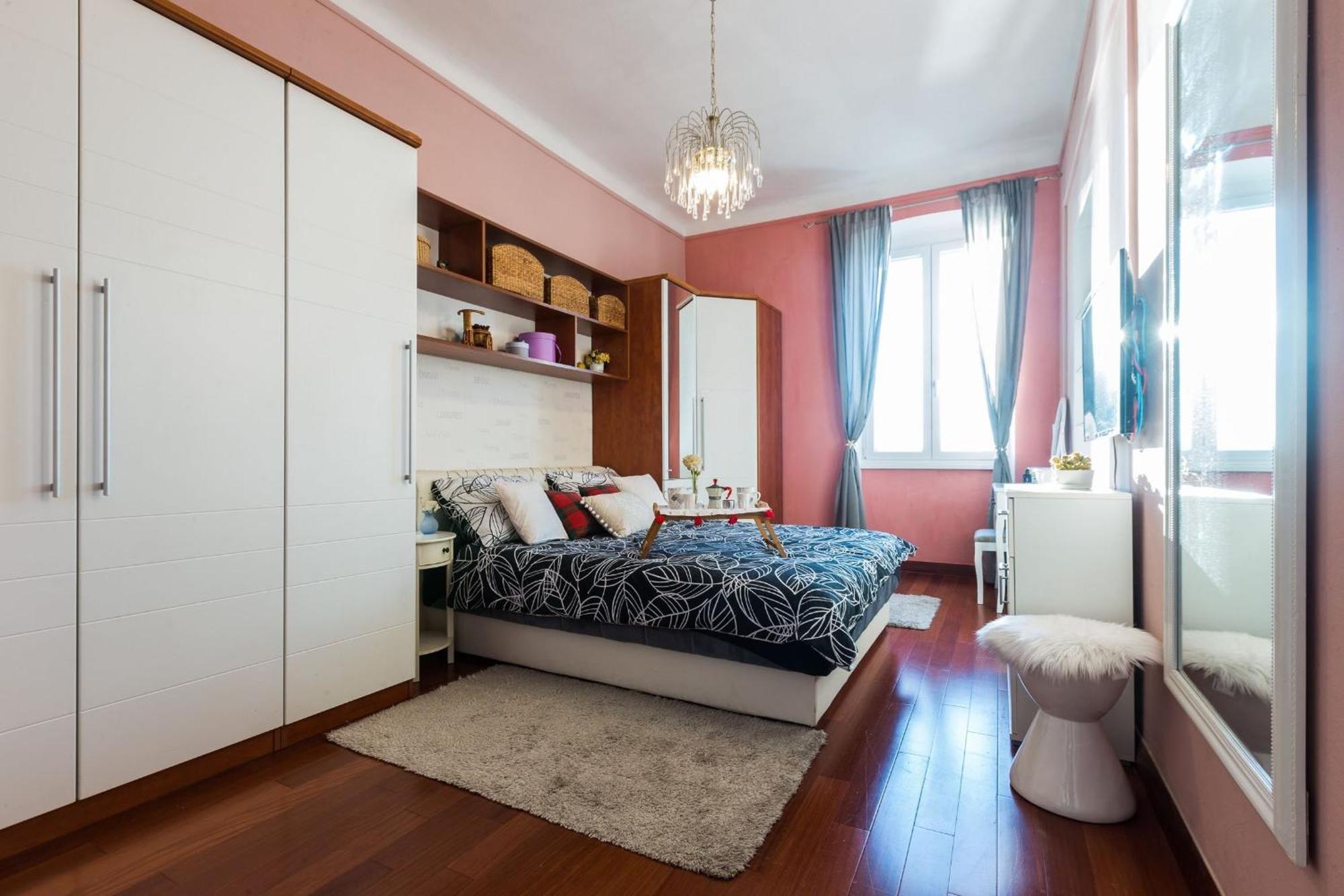 Charming In With Views Apartman