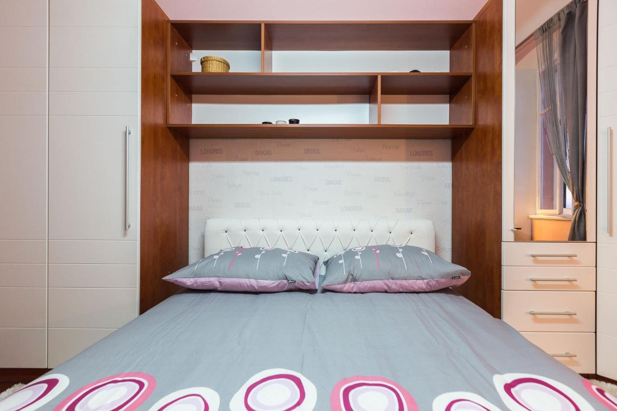 Apartman Charming In With Views