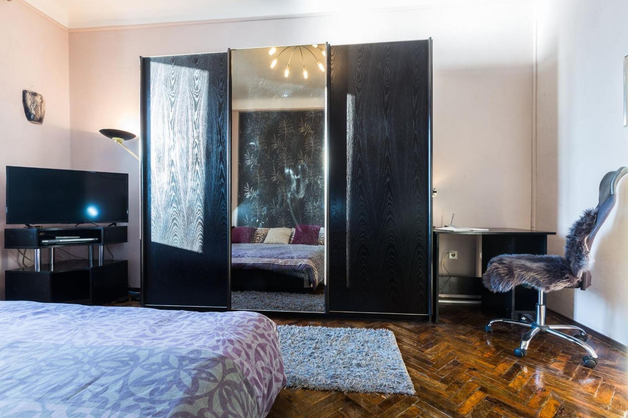 Apartman Charming In With Views *