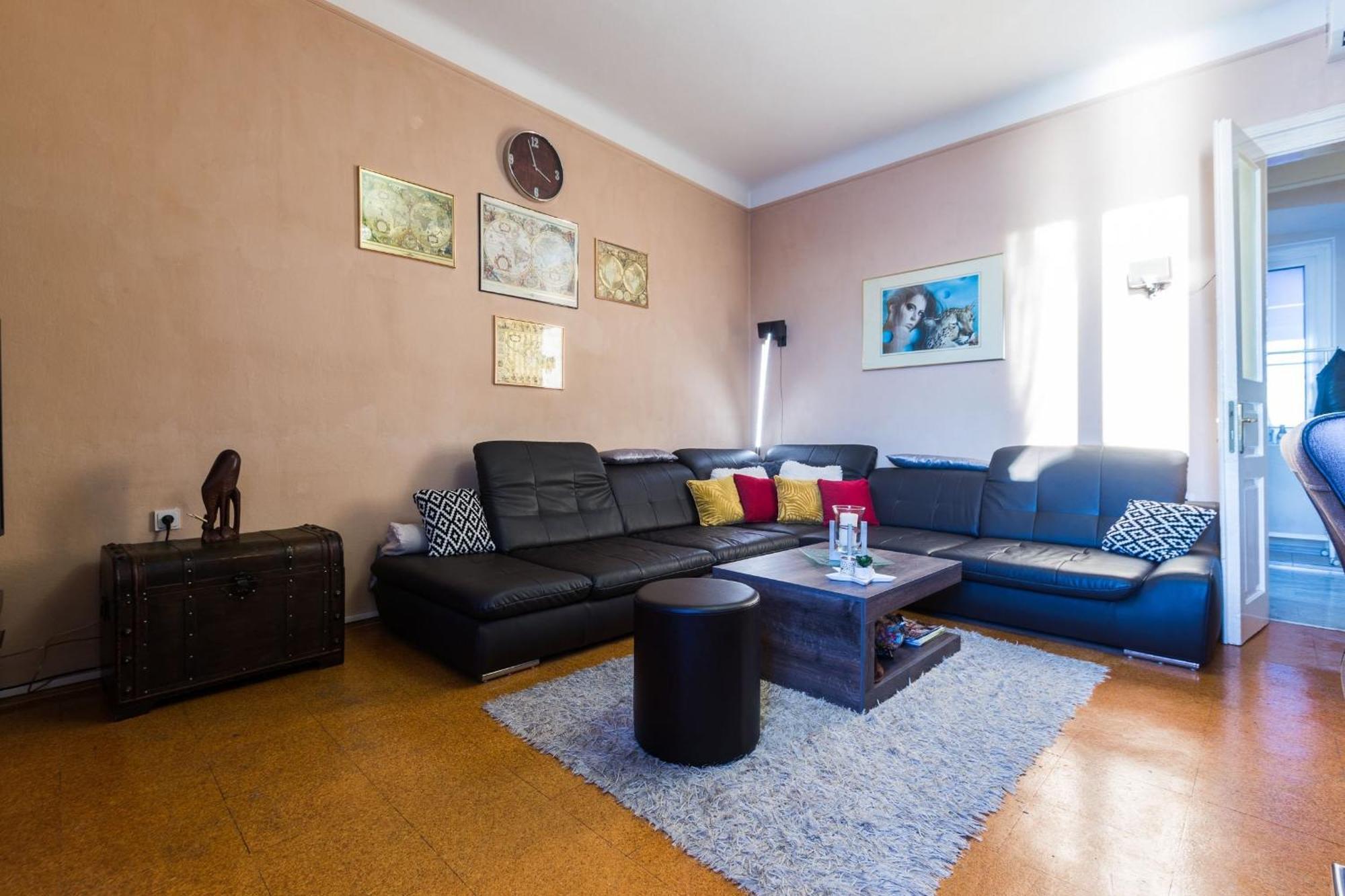 Charming In With Views Apartman Zadar